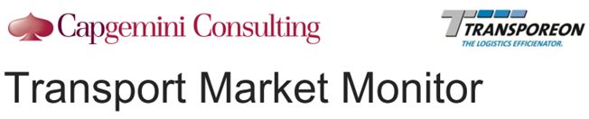 Capgemini Consulting - Transport Market Monitor